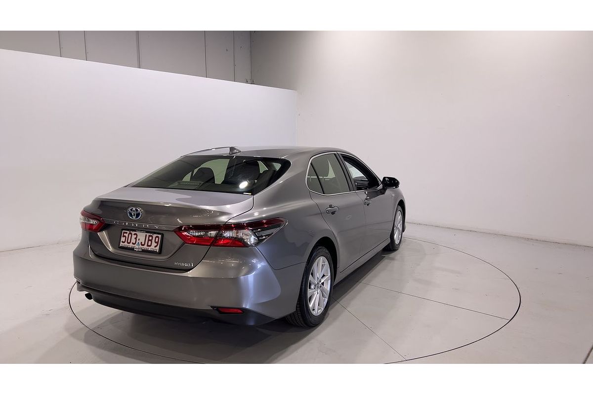 2024 Toyota Camry Ascent AXVH70R