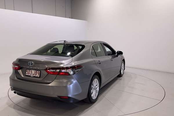 2024 Toyota Camry Ascent AXVH70R
