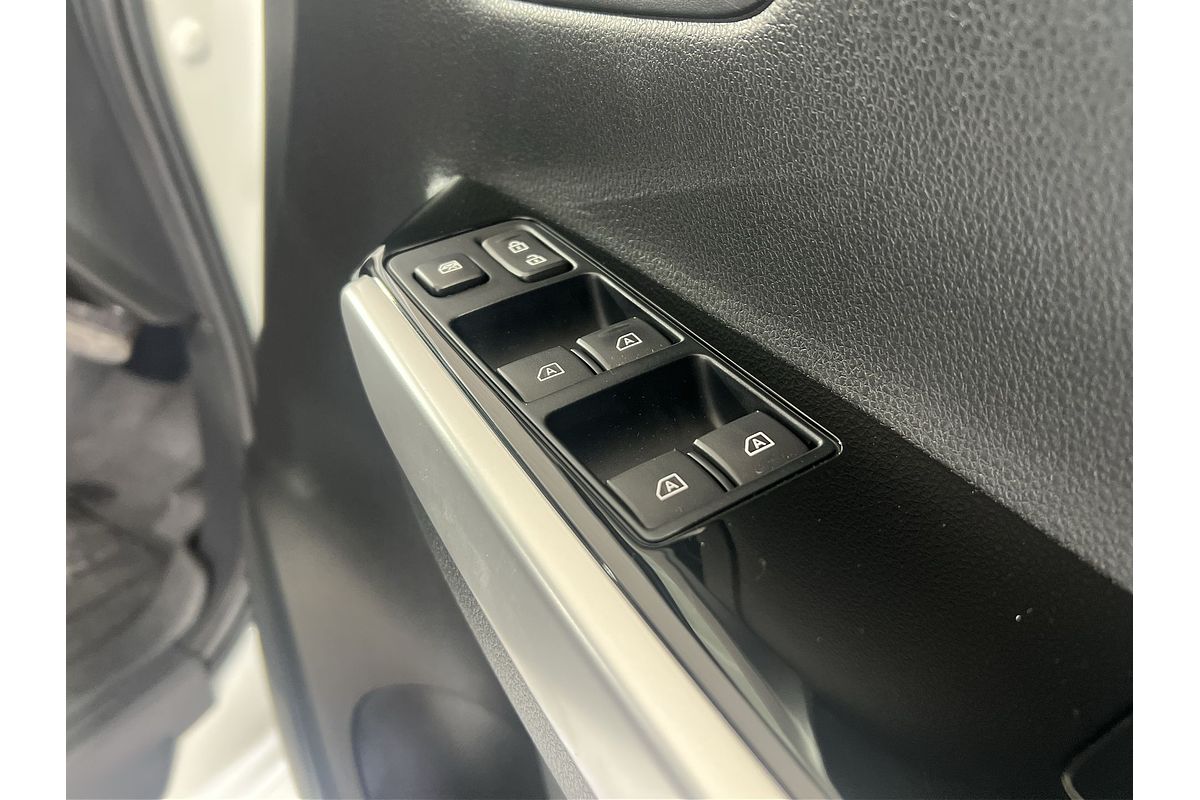 2022 Mitsubishi Pajero Sport GLX QF