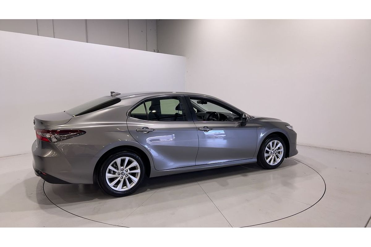 2024 Toyota Camry Ascent AXVH70R