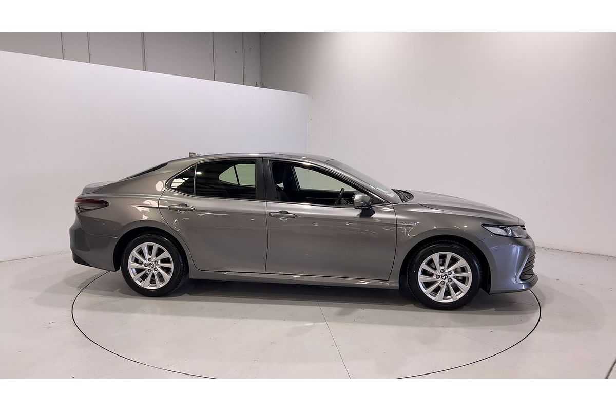 2024 Toyota Camry Ascent AXVH70R