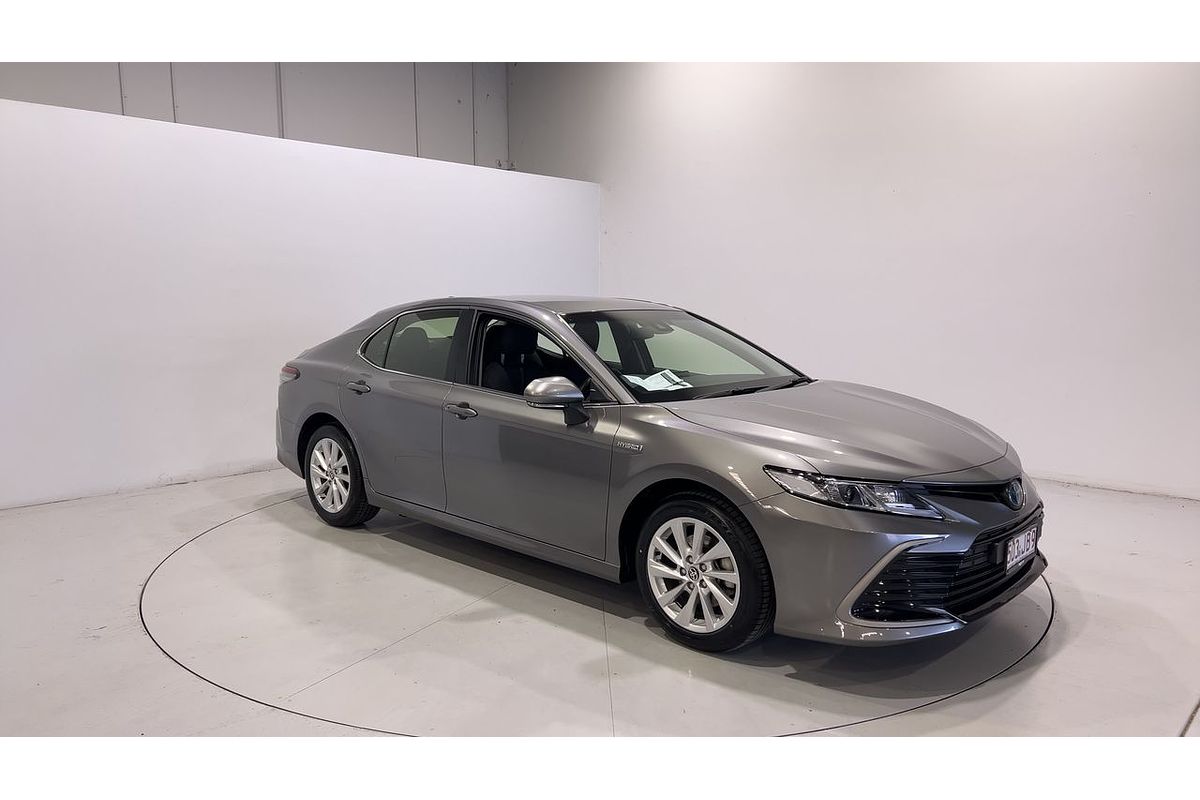 2024 Toyota Camry Ascent AXVH70R