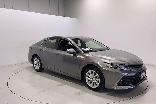 2024 Toyota Camry Ascent AXVH70R