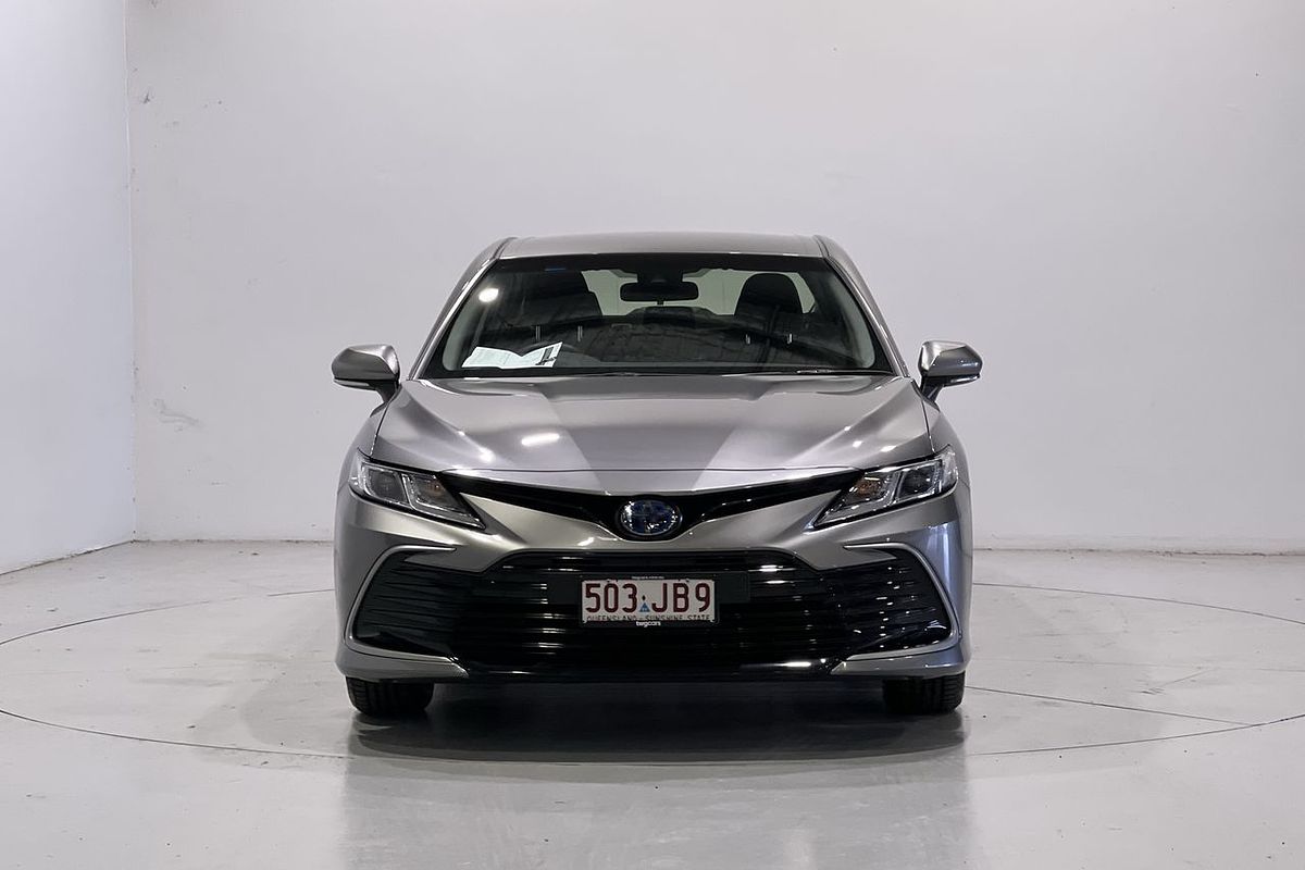 2024 Toyota Camry Ascent AXVH70R