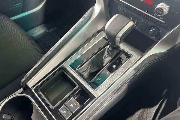 2022 Mitsubishi Pajero Sport GLX QF