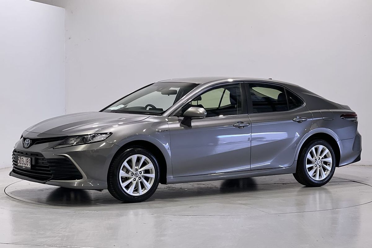 2024 Toyota Camry Ascent AXVH70R