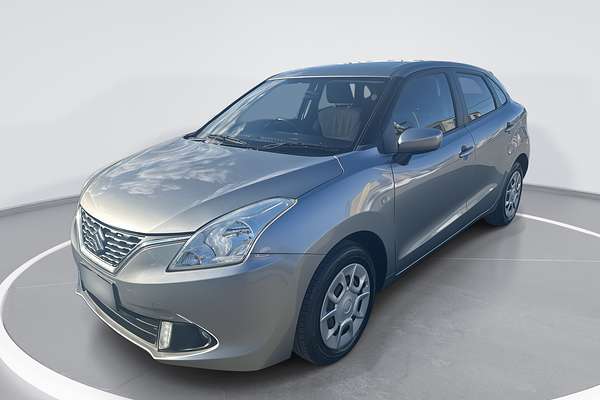 2016 Suzuki Baleno GL EW