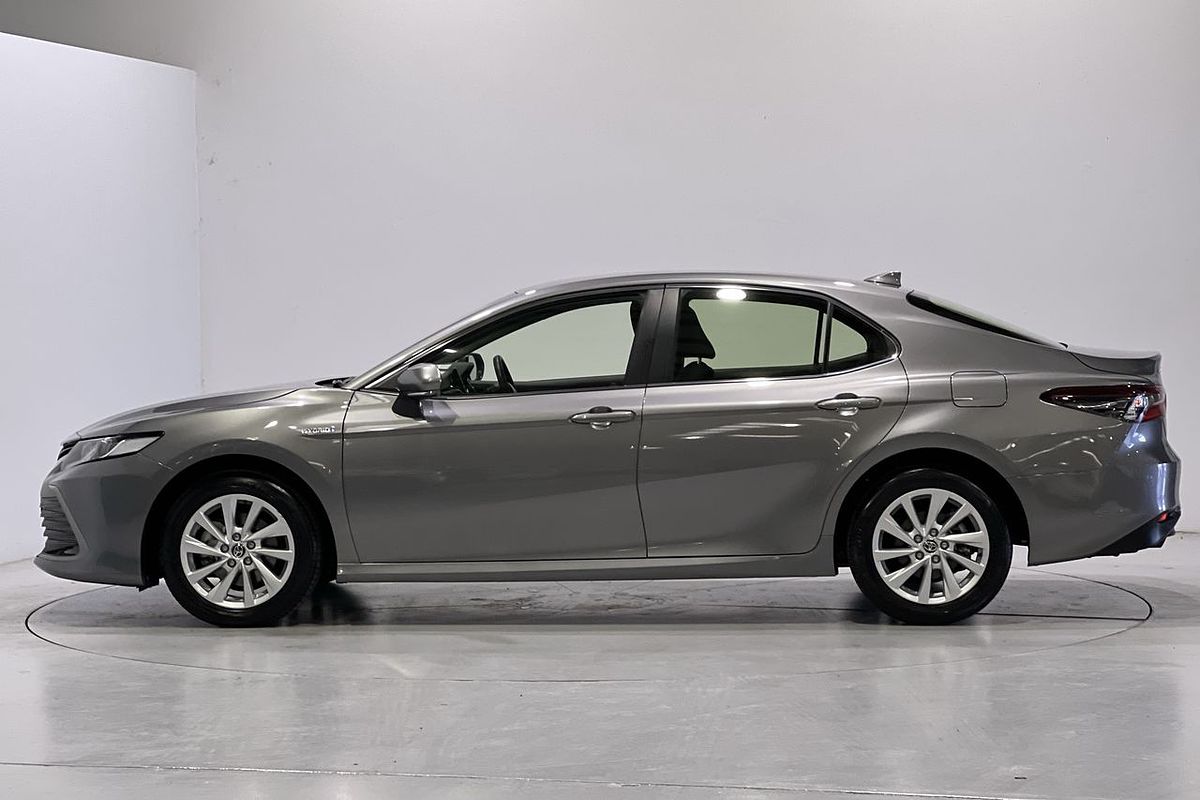 2024 Toyota Camry Ascent AXVH70R