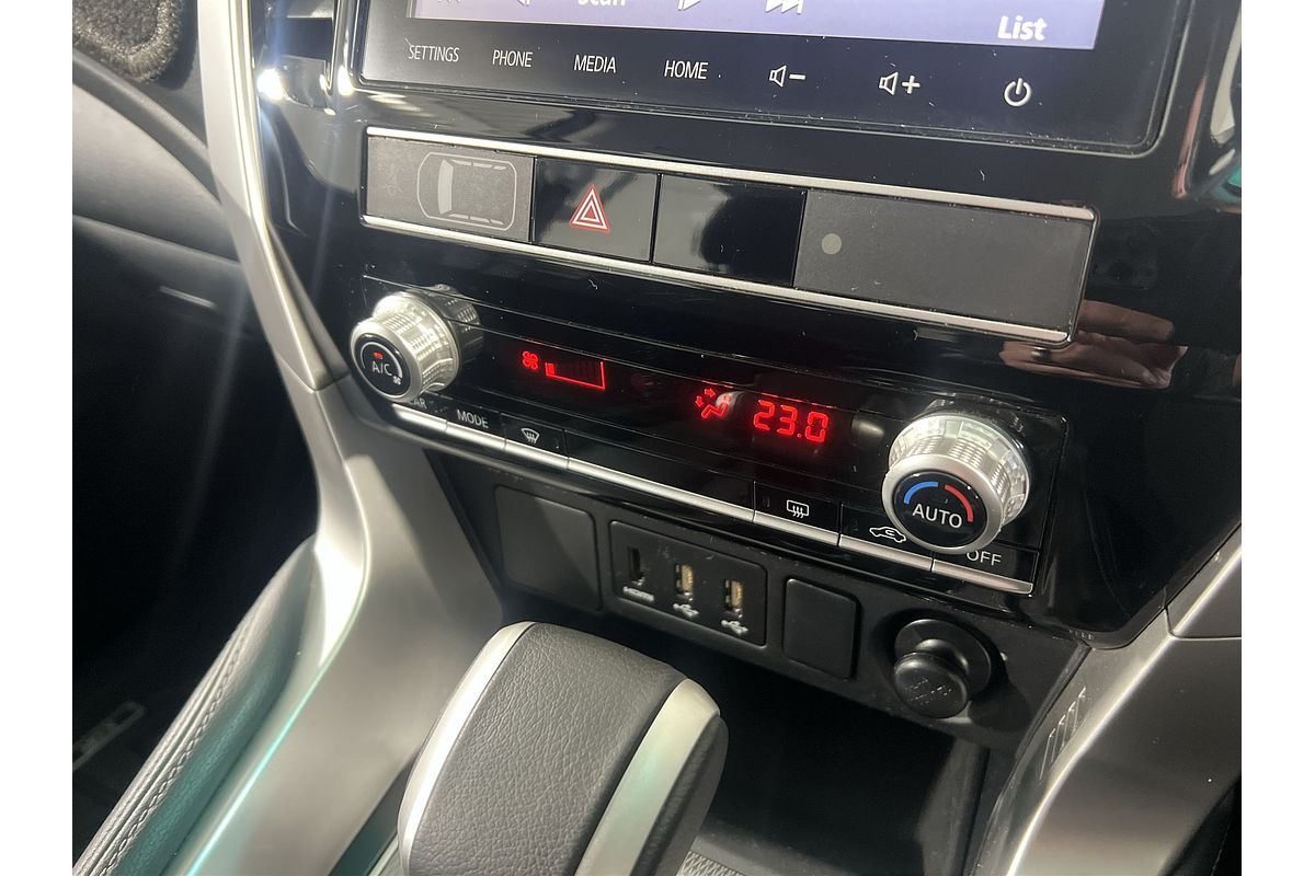 2022 Mitsubishi Pajero Sport GLX QF