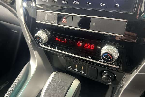 2022 Mitsubishi Pajero Sport GLX QF