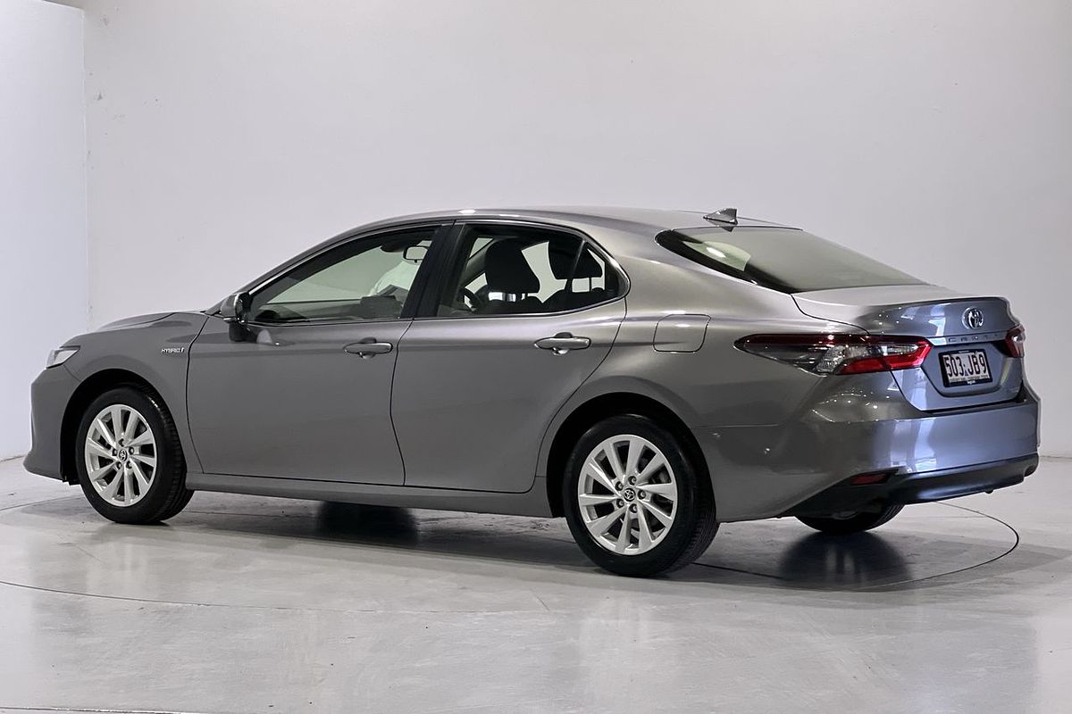 2024 Toyota Camry Ascent AXVH70R