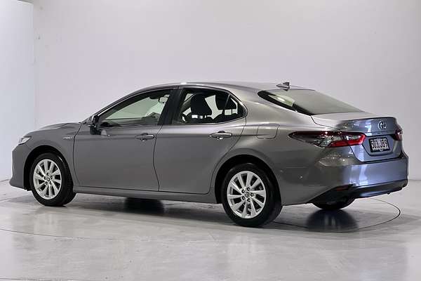 2024 Toyota Camry Ascent AXVH70R