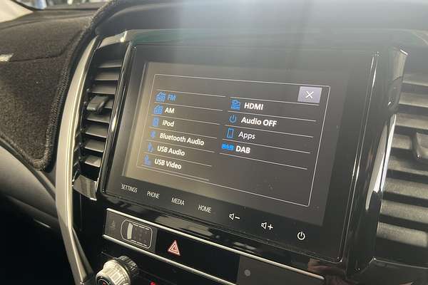 2022 Mitsubishi Pajero Sport GLX QF