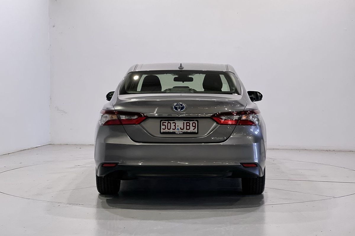 2024 Toyota Camry Ascent AXVH70R