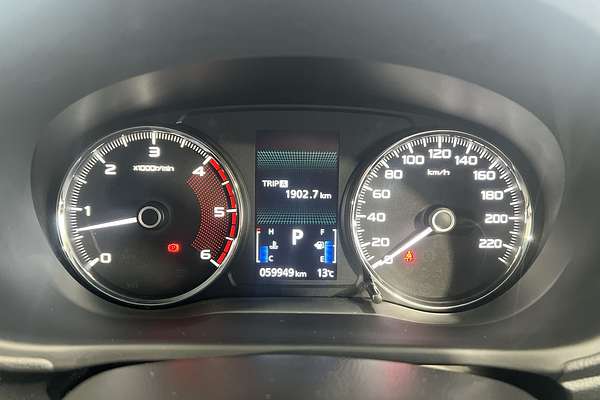 2022 Mitsubishi Pajero Sport GLX QF