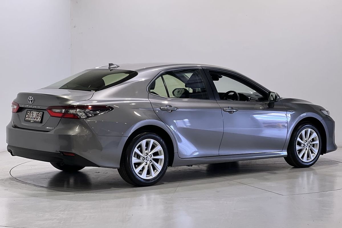 2024 Toyota Camry Ascent AXVH70R