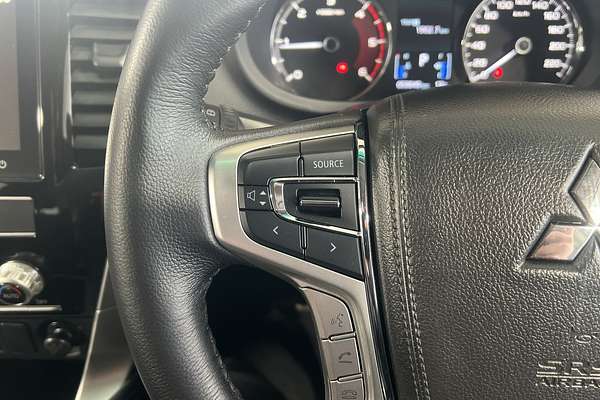 2022 Mitsubishi Pajero Sport GLX QF