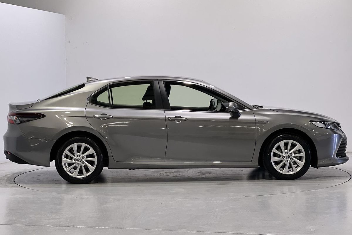 2024 Toyota Camry Ascent AXVH70R