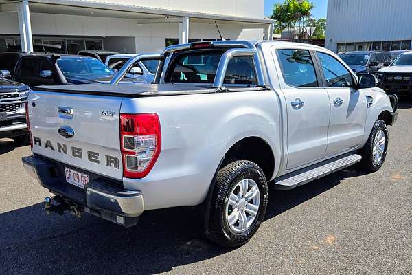 2018 Ford Ranger XLT PX MkIII 4X4 3.2L