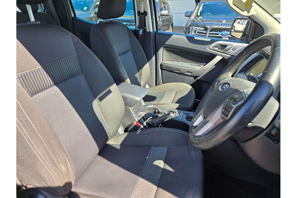 2018 Ford Ranger XLT PX MkIII 4X4 3.2L
