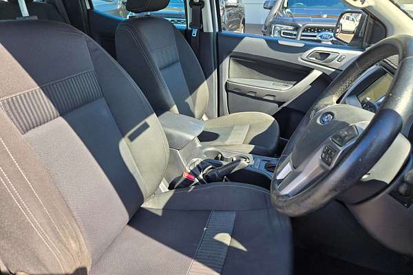 2018 Ford Ranger XLT PX MkIII 4X4 3.2L