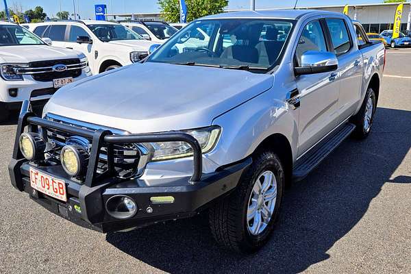 2018 Ford Ranger XLT PX MkIII 4X4 3.2L
