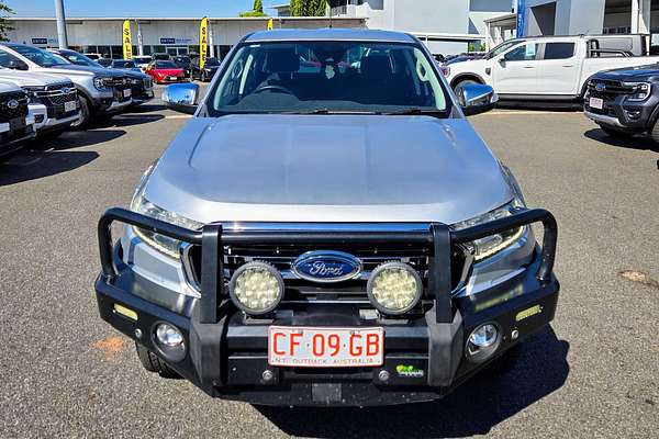 2018 Ford Ranger XLT PX MkIII 4X4 3.2L