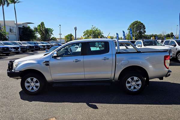 2018 Ford Ranger XLT PX MkIII 4X4 3.2L