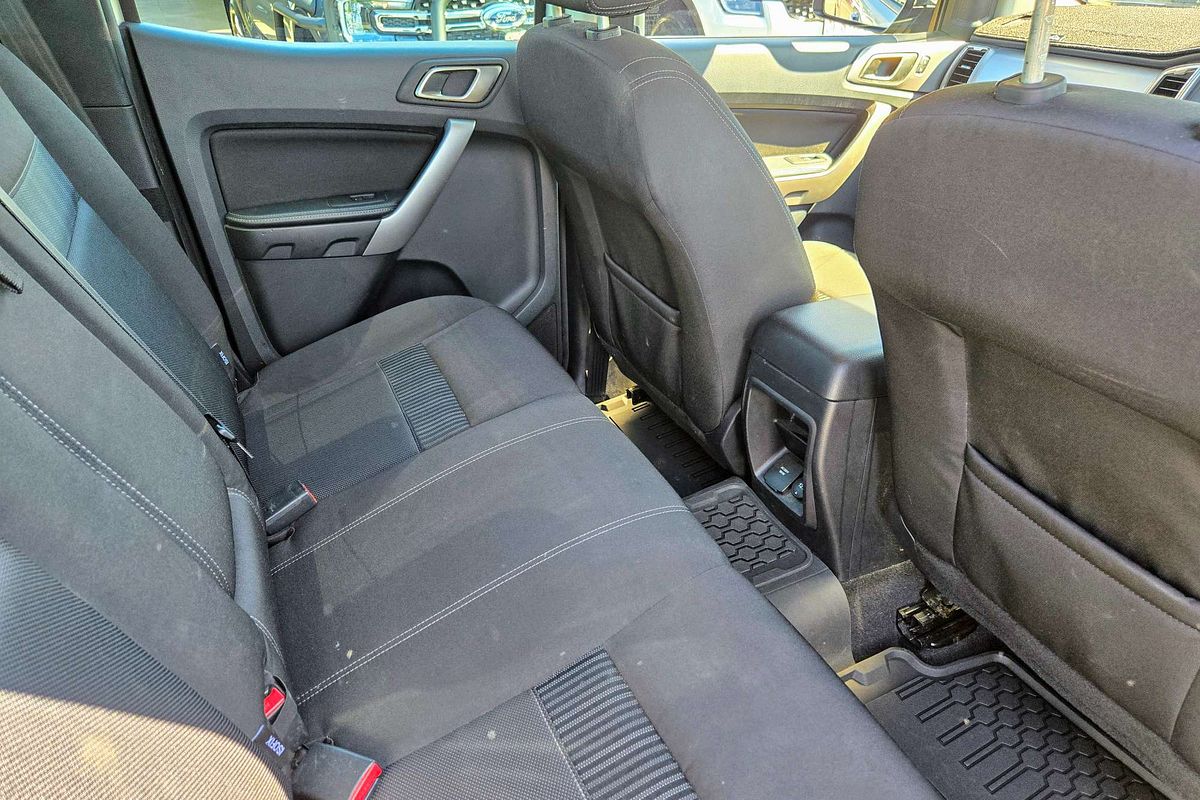 2018 Ford Ranger XLT PX MkIII 4X4 3.2L