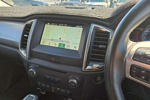 2018 Ford Ranger XLT PX MkIII 4X4 3.2L