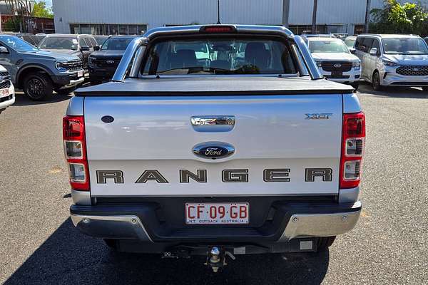 2018 Ford Ranger XLT PX MkIII 4X4 3.2L