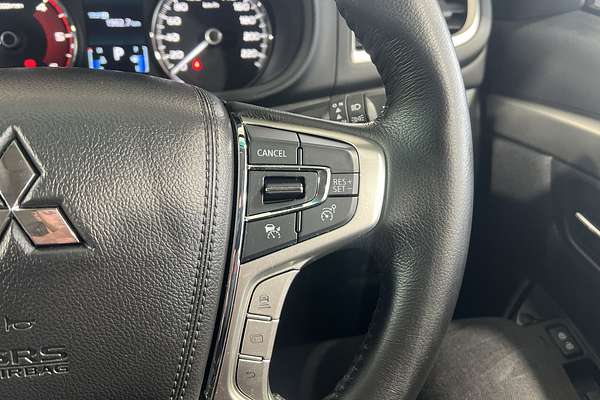 2022 Mitsubishi Pajero Sport GLX QF
