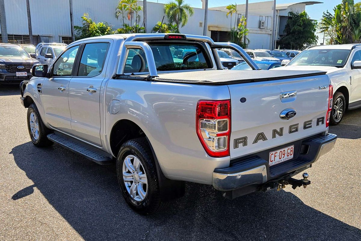 2018 Ford Ranger XLT PX MkIII 4X4 3.2L