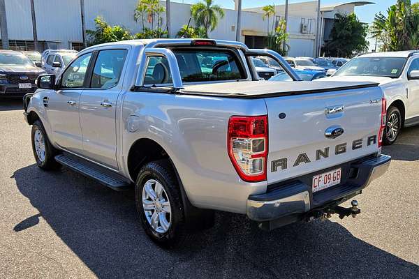 2018 Ford Ranger XLT PX MkIII 4X4 3.2L