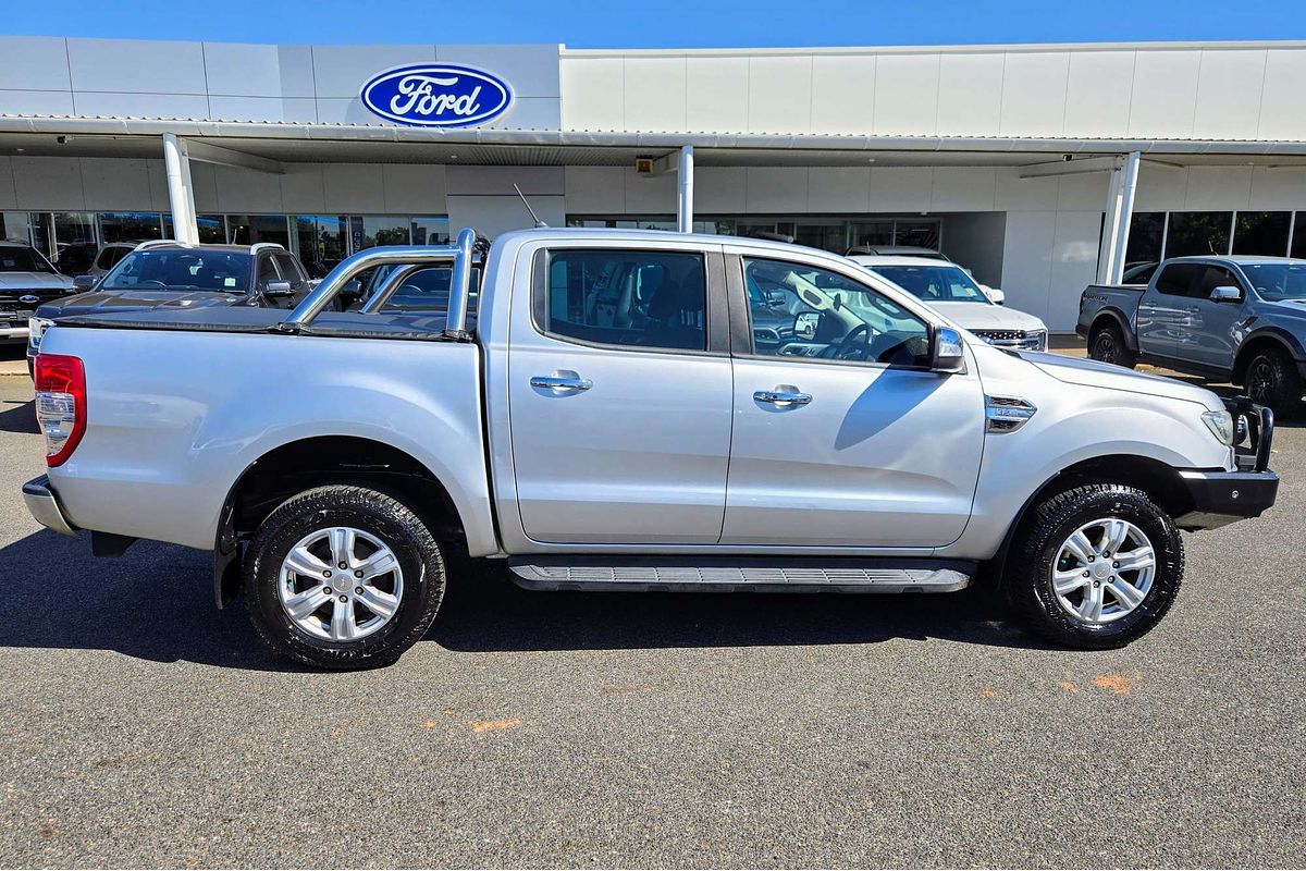 2018 Ford Ranger XLT PX MkIII 4X4 3.2L