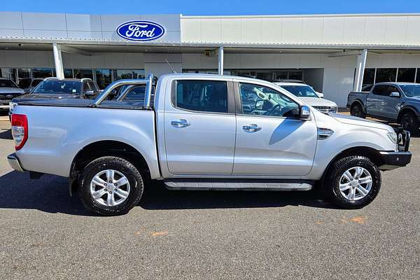2018 Ford Ranger XLT PX MkIII 4X4 3.2L