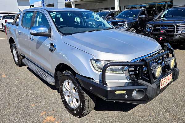 2018 Ford Ranger XLT PX MkIII 4X4 3.2L