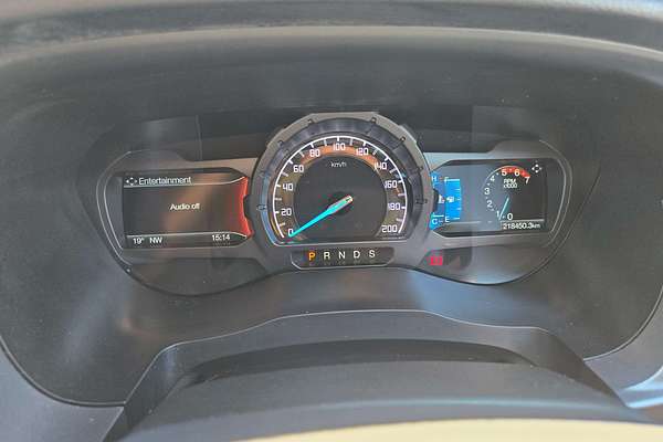 2018 Ford Ranger XLT PX MkIII 4X4 3.2L