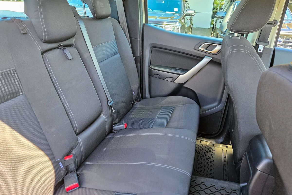 2018 Ford Ranger XLT PX MkIII 4X4 3.2L
