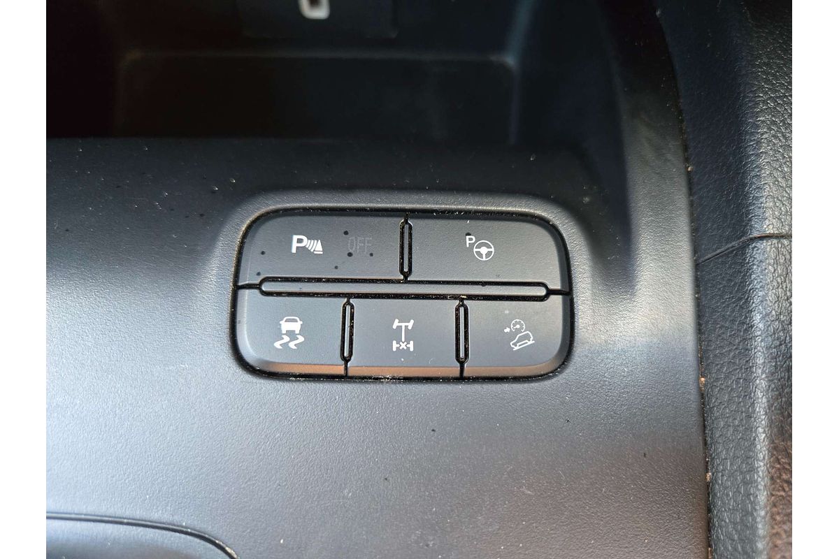 2018 Ford Ranger XLT PX MkIII 4X4 3.2L
