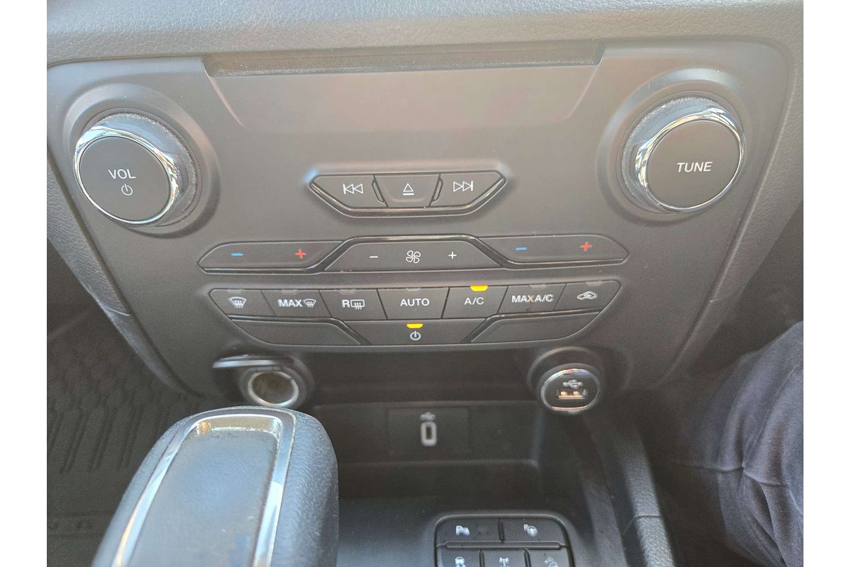 2018 Ford Ranger XLT PX MkIII 4X4 3.2L