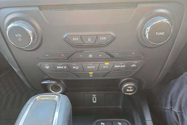 2018 Ford Ranger XLT PX MkIII 4X4 3.2L