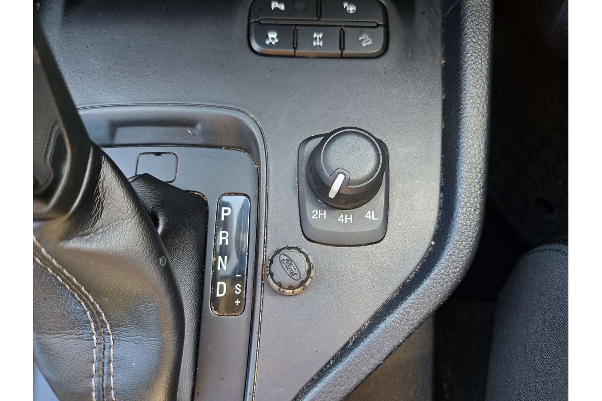 2018 Ford Ranger XLT PX MkIII 4X4 3.2L