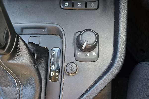 2018 Ford Ranger XLT PX MkIII 4X4 3.2L