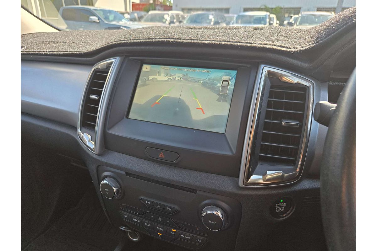 2018 Ford Ranger XLT PX MkIII 4X4 3.2L
