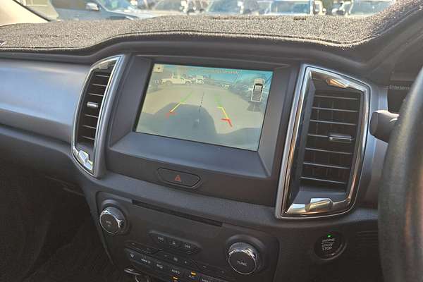 2018 Ford Ranger XLT PX MkIII 4X4 3.2L