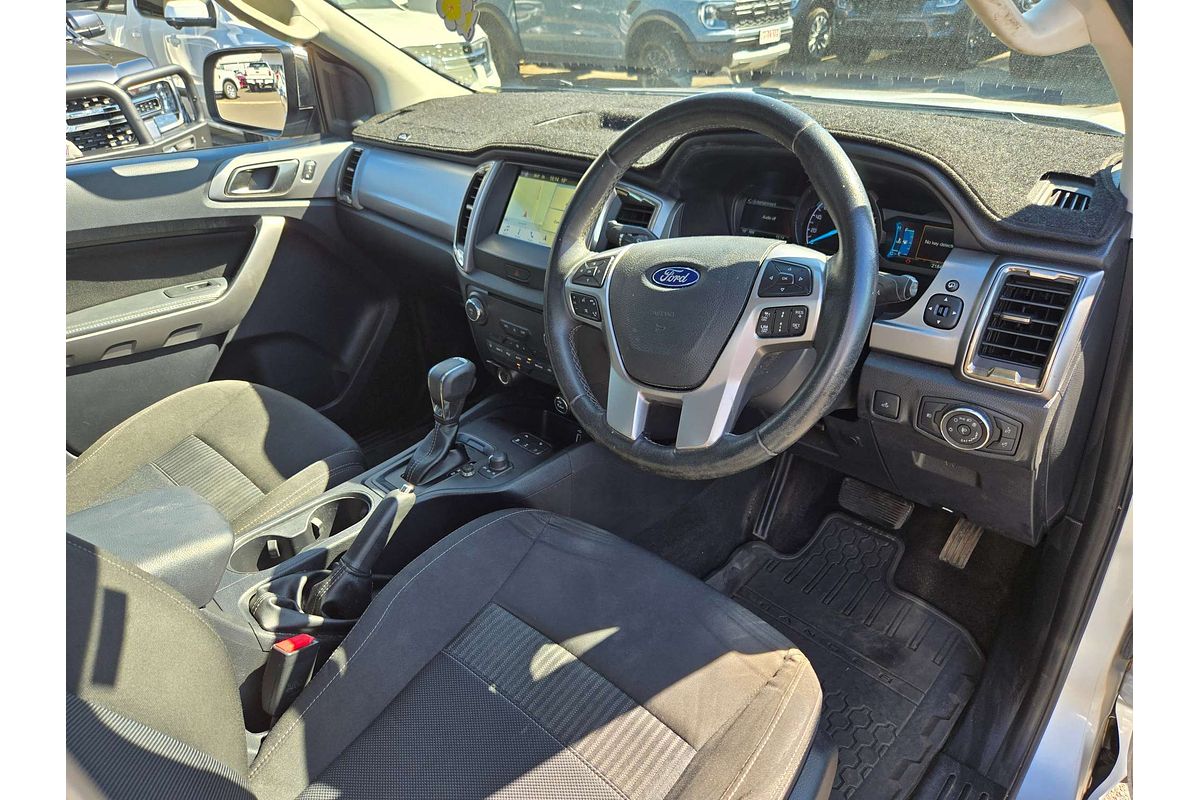 2018 Ford Ranger XLT PX MkIII 4X4 3.2L