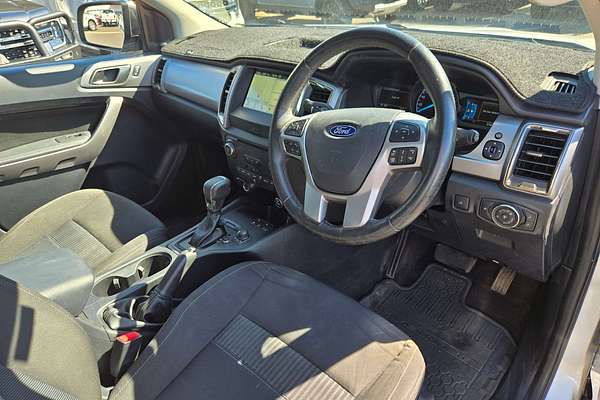 2018 Ford Ranger XLT PX MkIII 4X4 3.2L