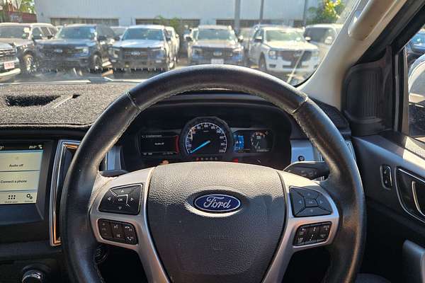 2018 Ford Ranger XLT PX MkIII 4X4 3.2L