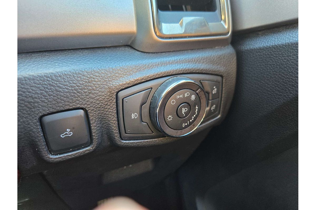 2018 Ford Ranger XLT PX MkIII 4X4 3.2L